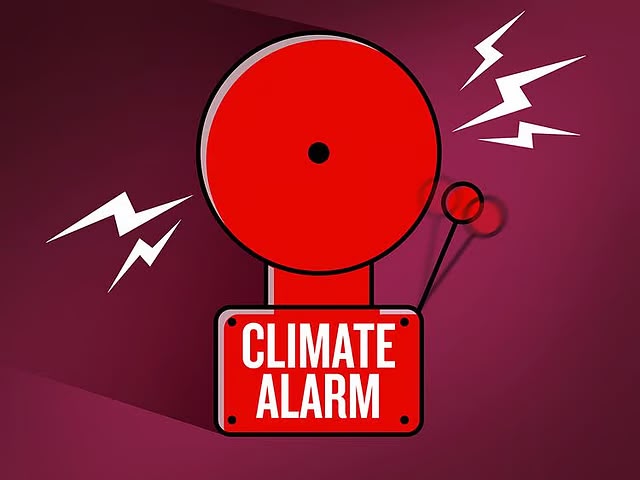 Global unity needed to combat climate's deadliest threats