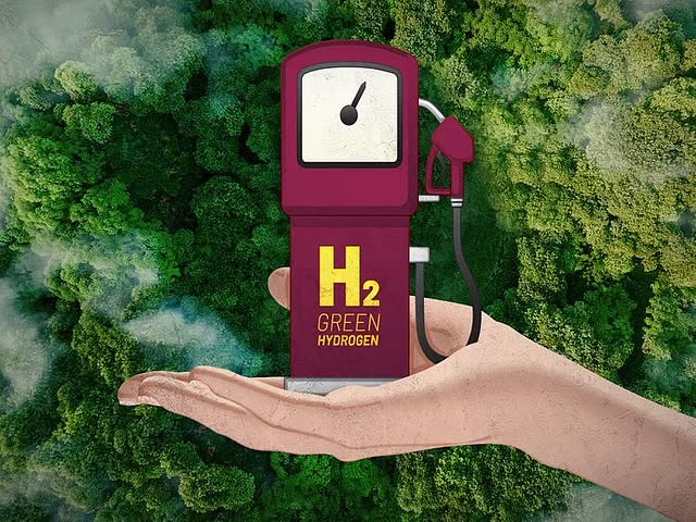 Green hydrogen can fuel global drive towards net zero